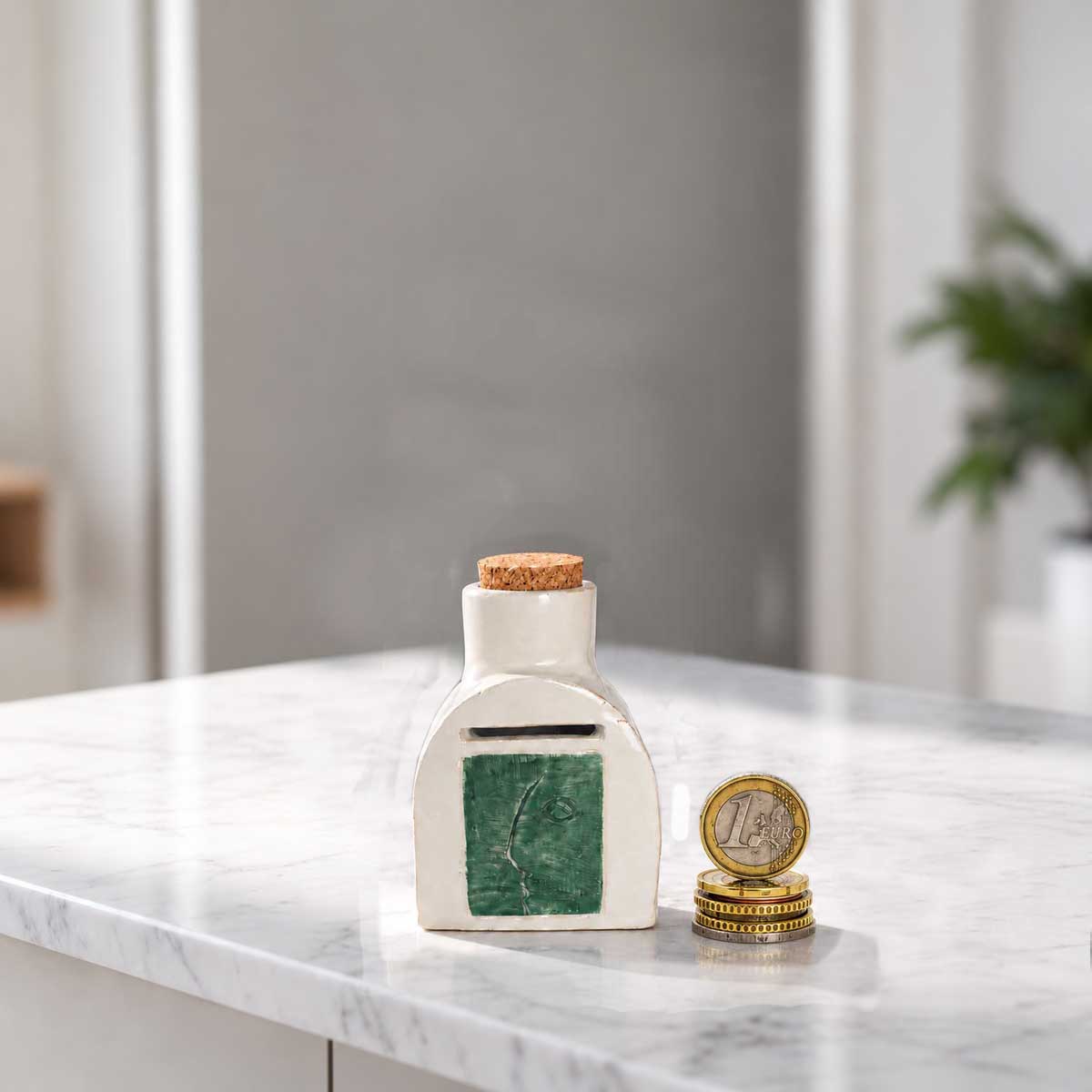 Ceramic Money Banks