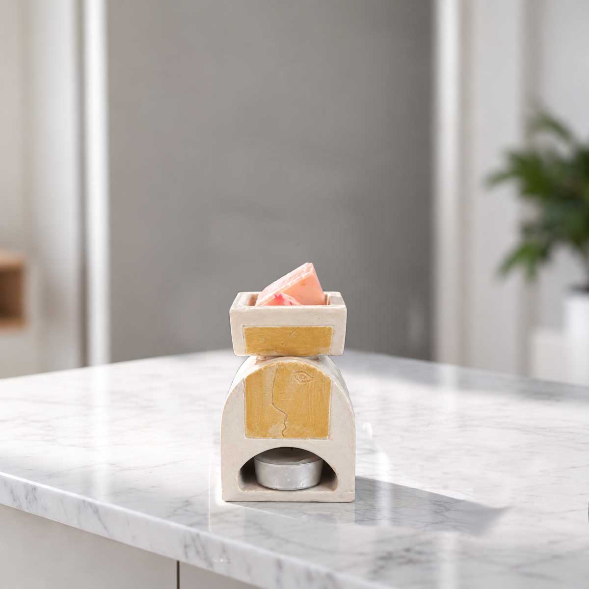 Ceramic Art Burners