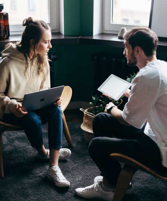 a simple start in business