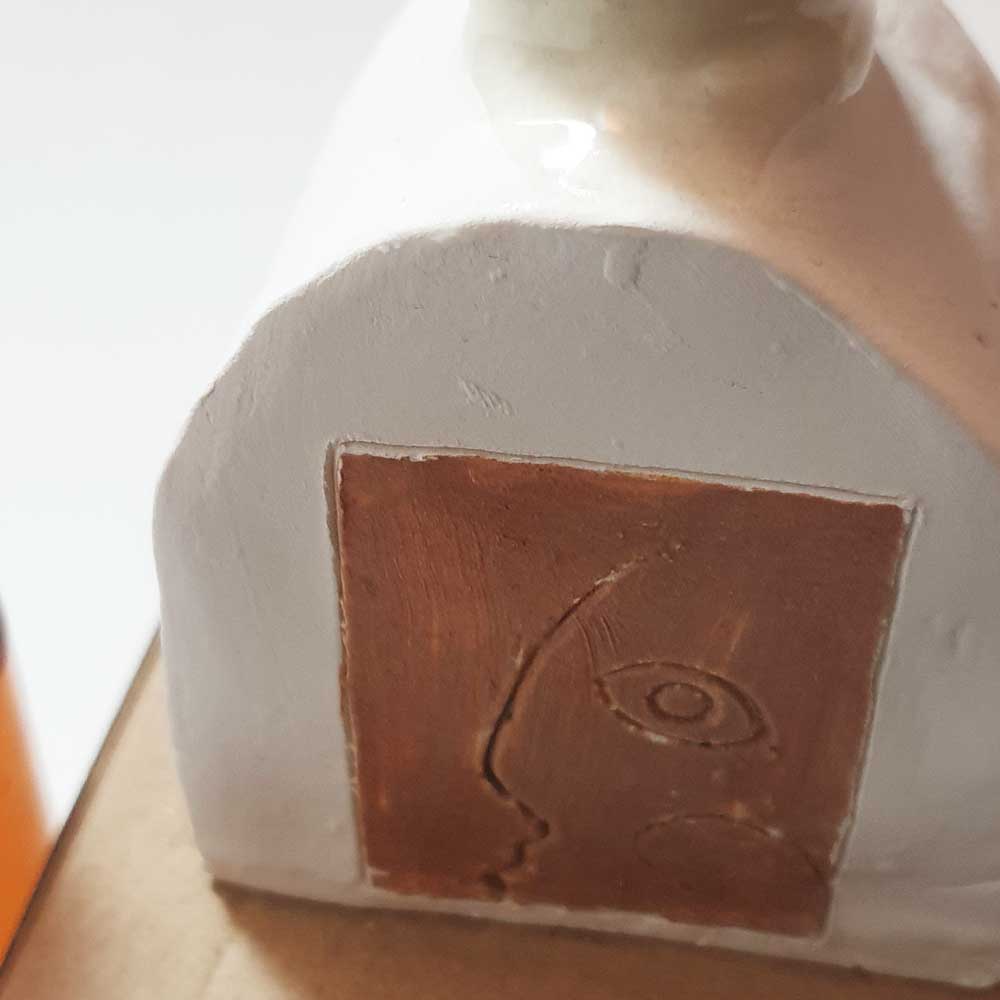 handmade ceramic reed diffuser, dawn fragrance, 100ml handmade ceramic reed diffuser, dawn fragrance, 100ml