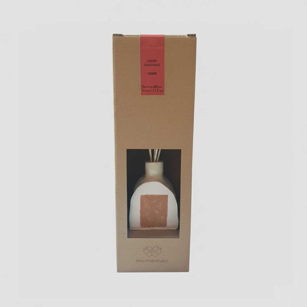 ceramic reed diffuser, luxury fragrance, 100ml ceramic reed diffuser, luxury fragrance, 100ml