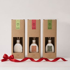 luxury personalized gift set